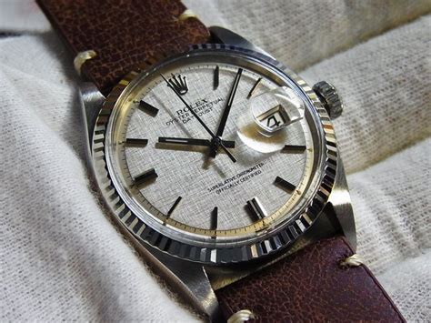 rolex datejust 26 cinturino pelle|rolex datejust images.